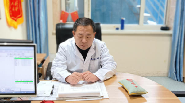 澎湖县|长春中大医院：王兆国中医 以仁心仁术传承中医精粹